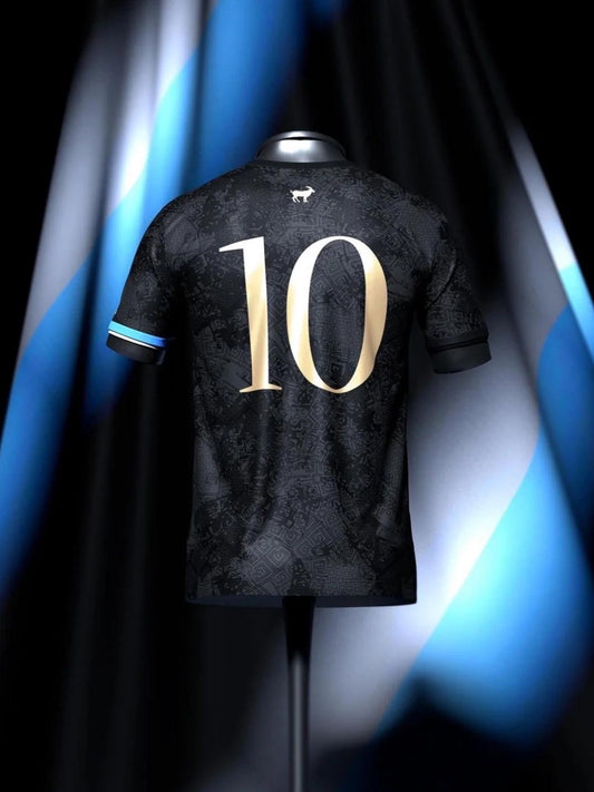 The Goat Jersey - MESSI