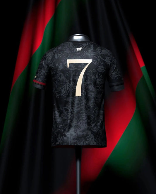 The Goat Jersey - RONALDO