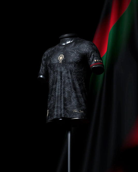 The Goat Jersey - RONALDO