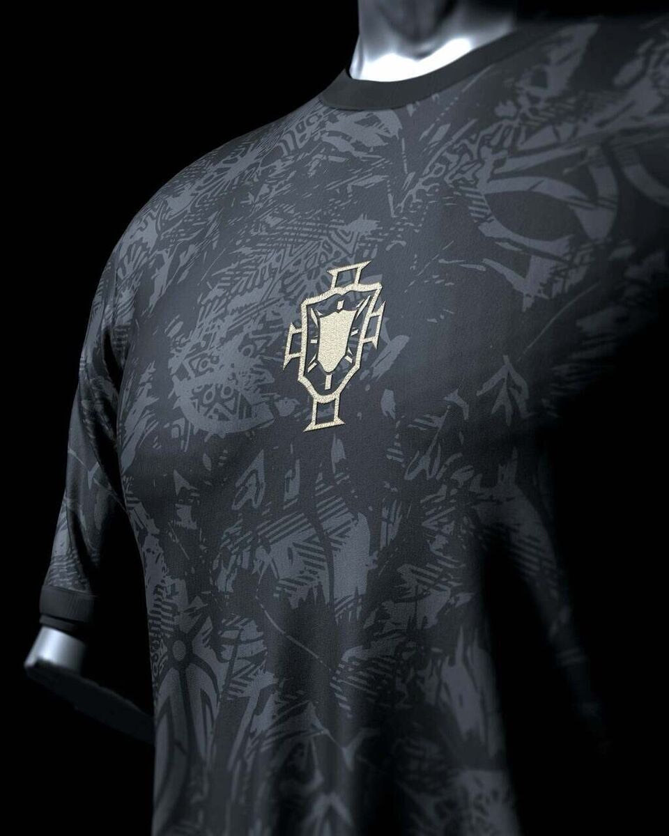 The Goat Jersey - RONALDO