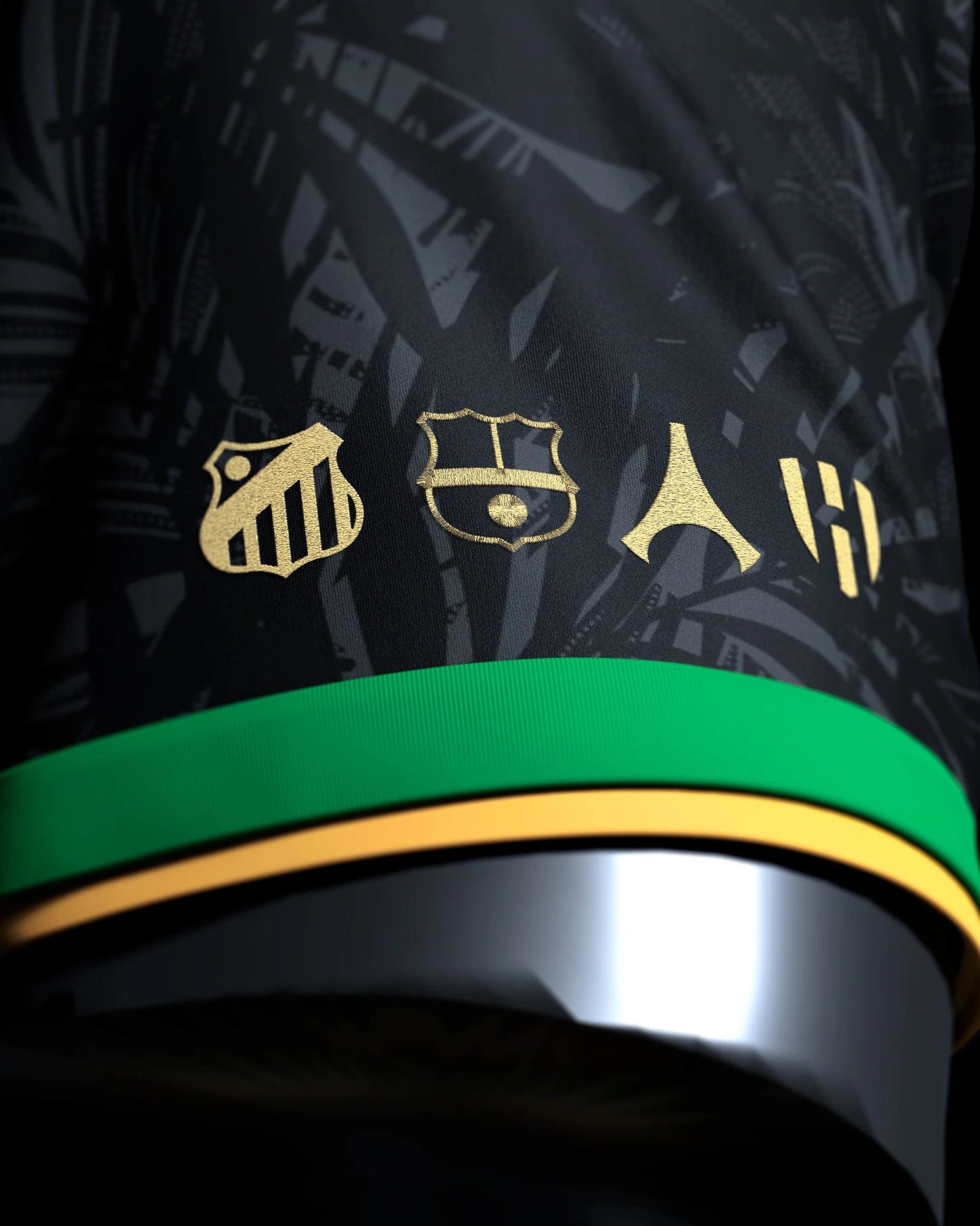 The Prince Jersey - NEYMAR