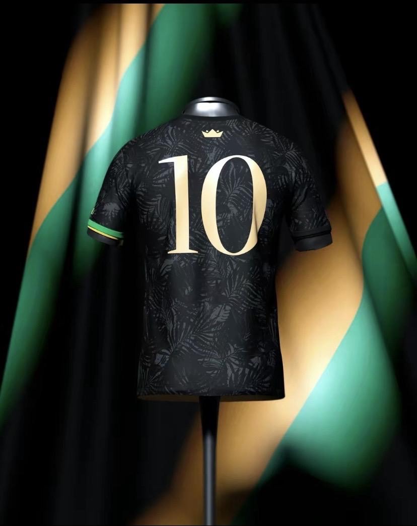 The Prince Jersey - NEYMAR