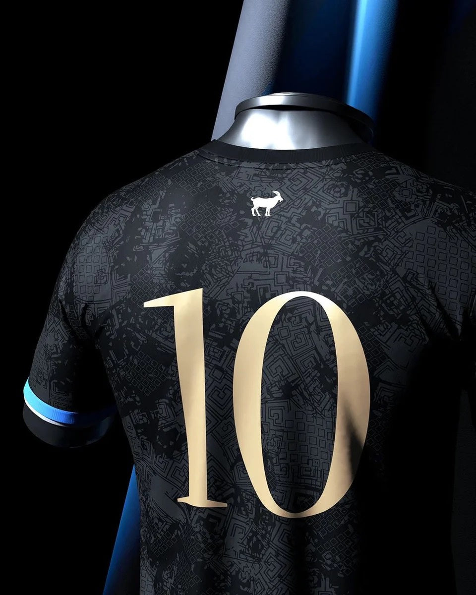 The Goat Jersey - MESSI