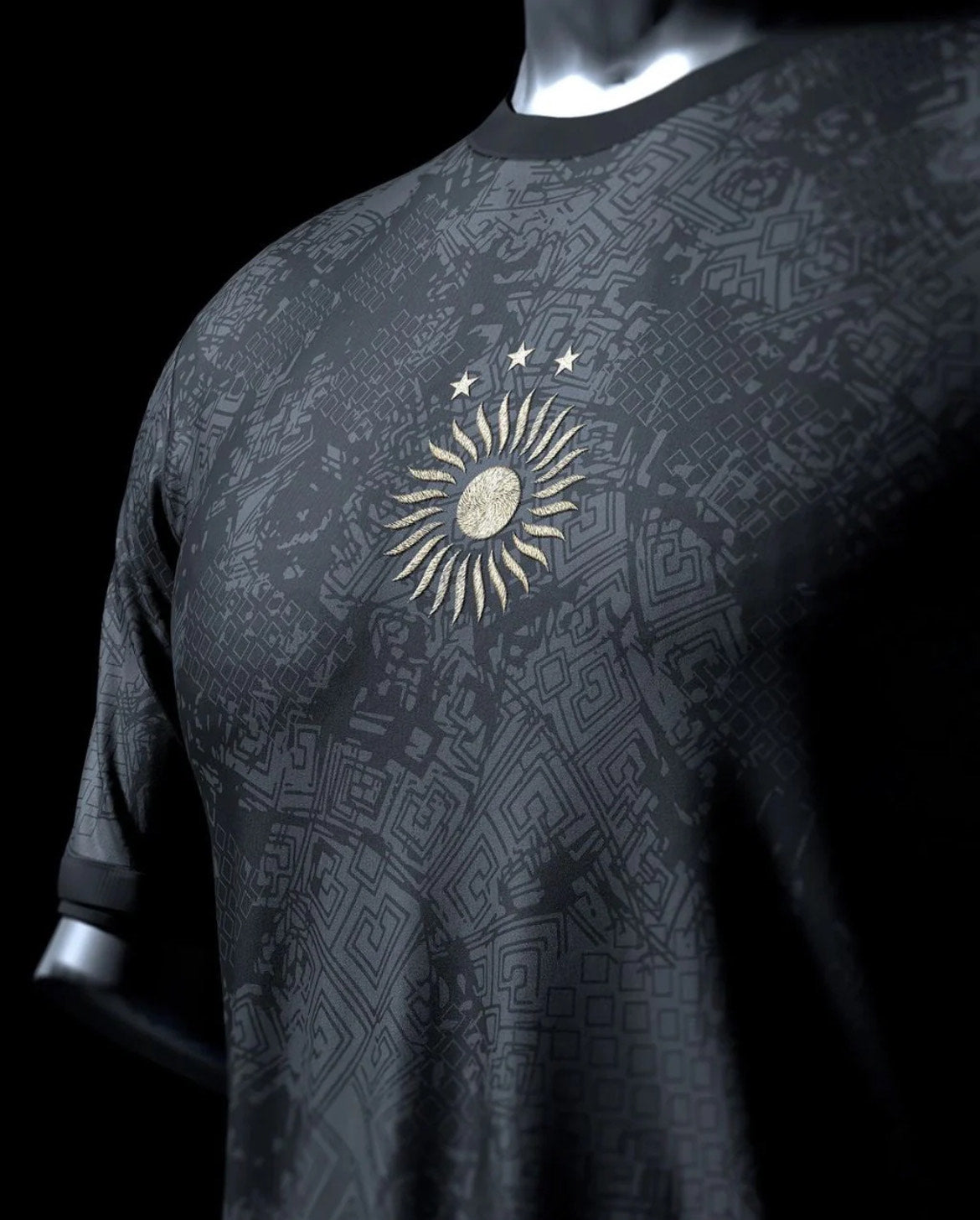 The Goat Jersey - MESSI