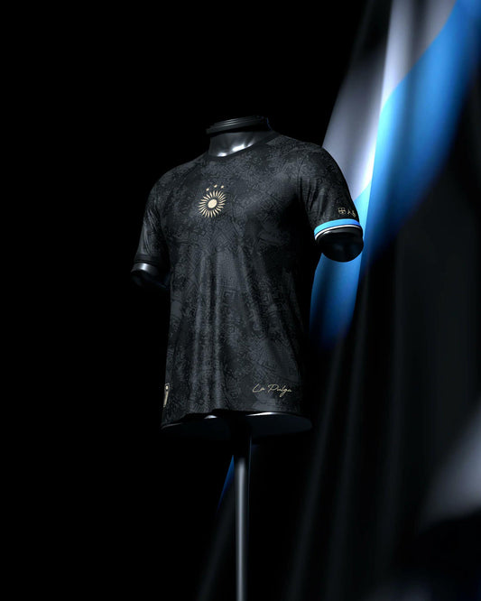The Goat Jersey - MESSI