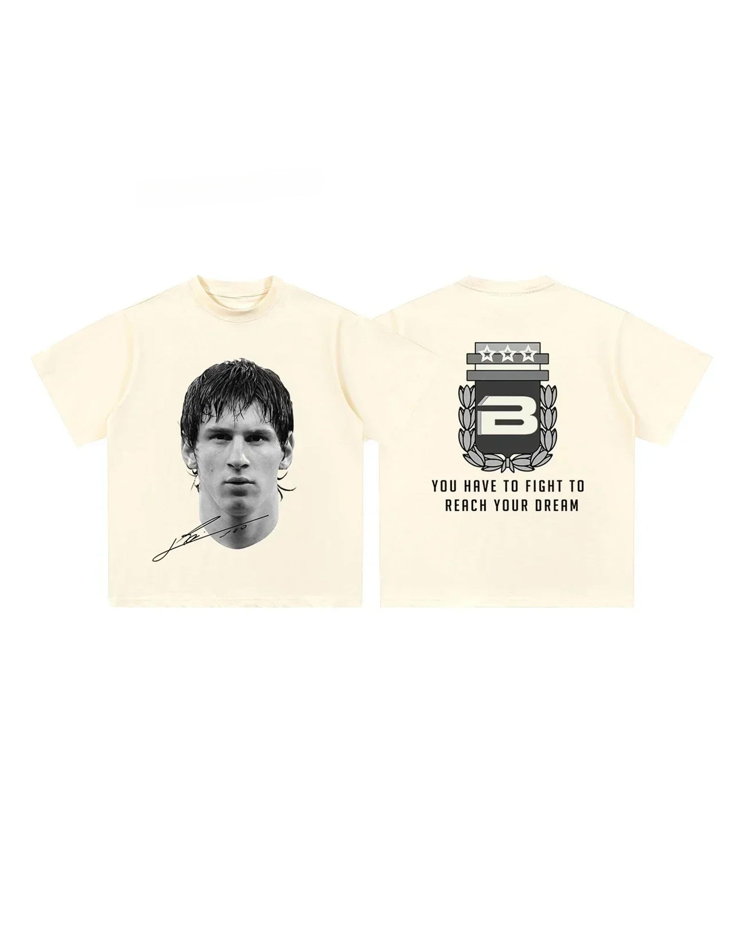 The Goat Shirt - MESSI