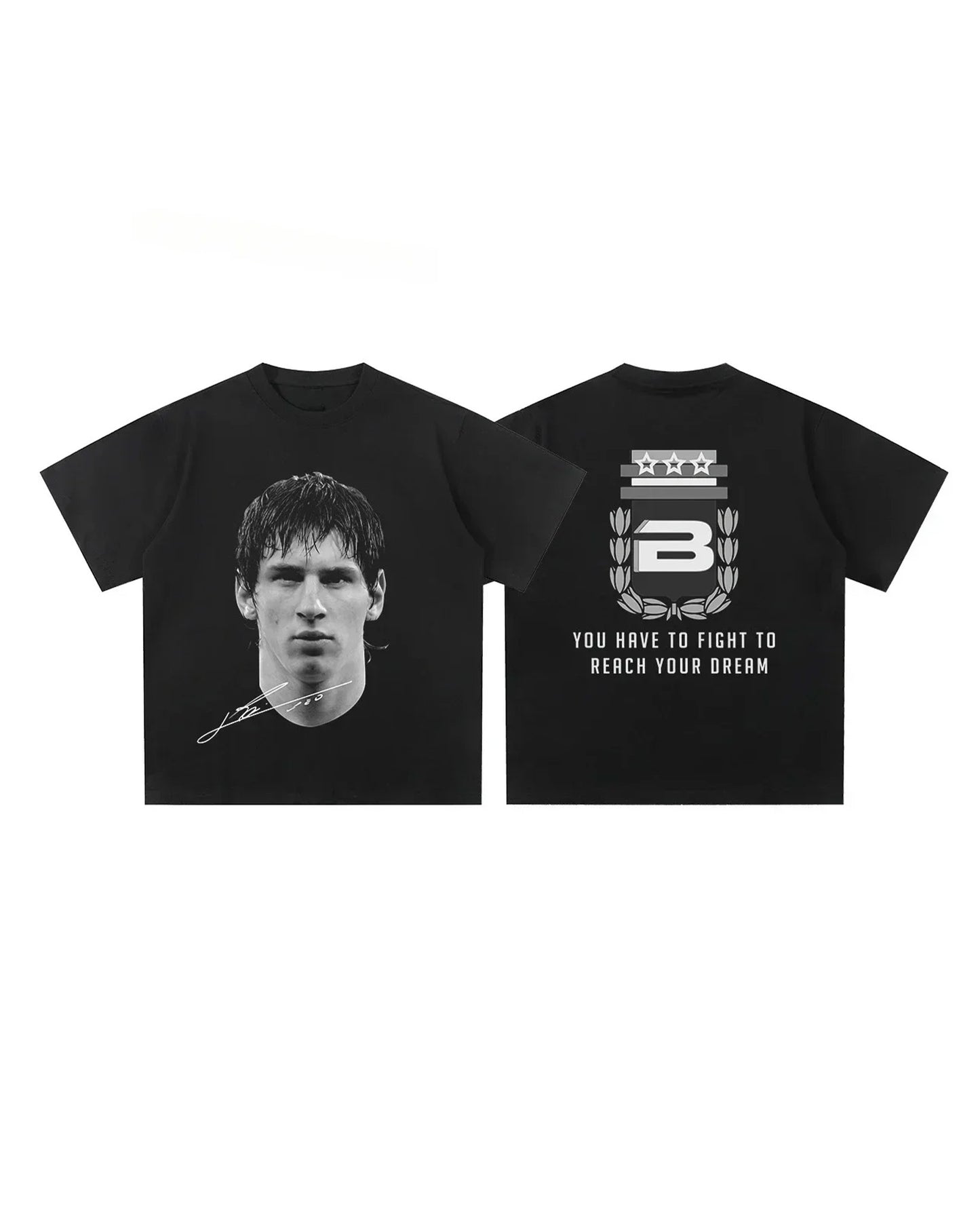 The Goat Shirt - MESSI