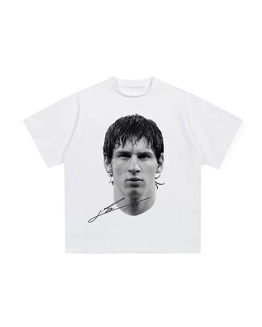 The Goat Shirt - MESSI