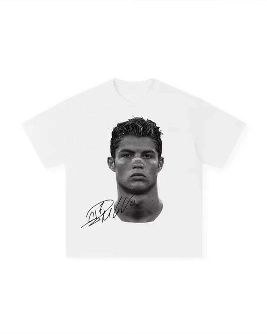 The Goat Shirt - RONALDO