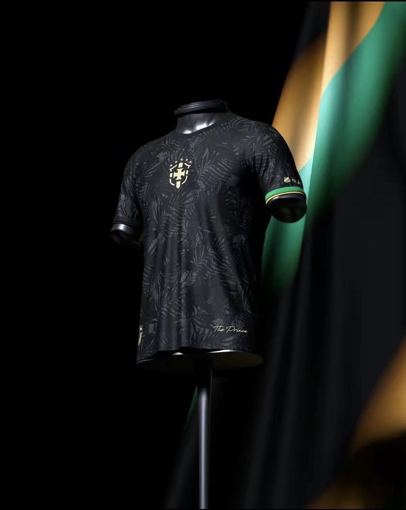 The Prince Jersey - NEYMAR